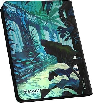 Amazon.com: Ultimate Guard - Zipfolio 360 - Magic: The Gathering