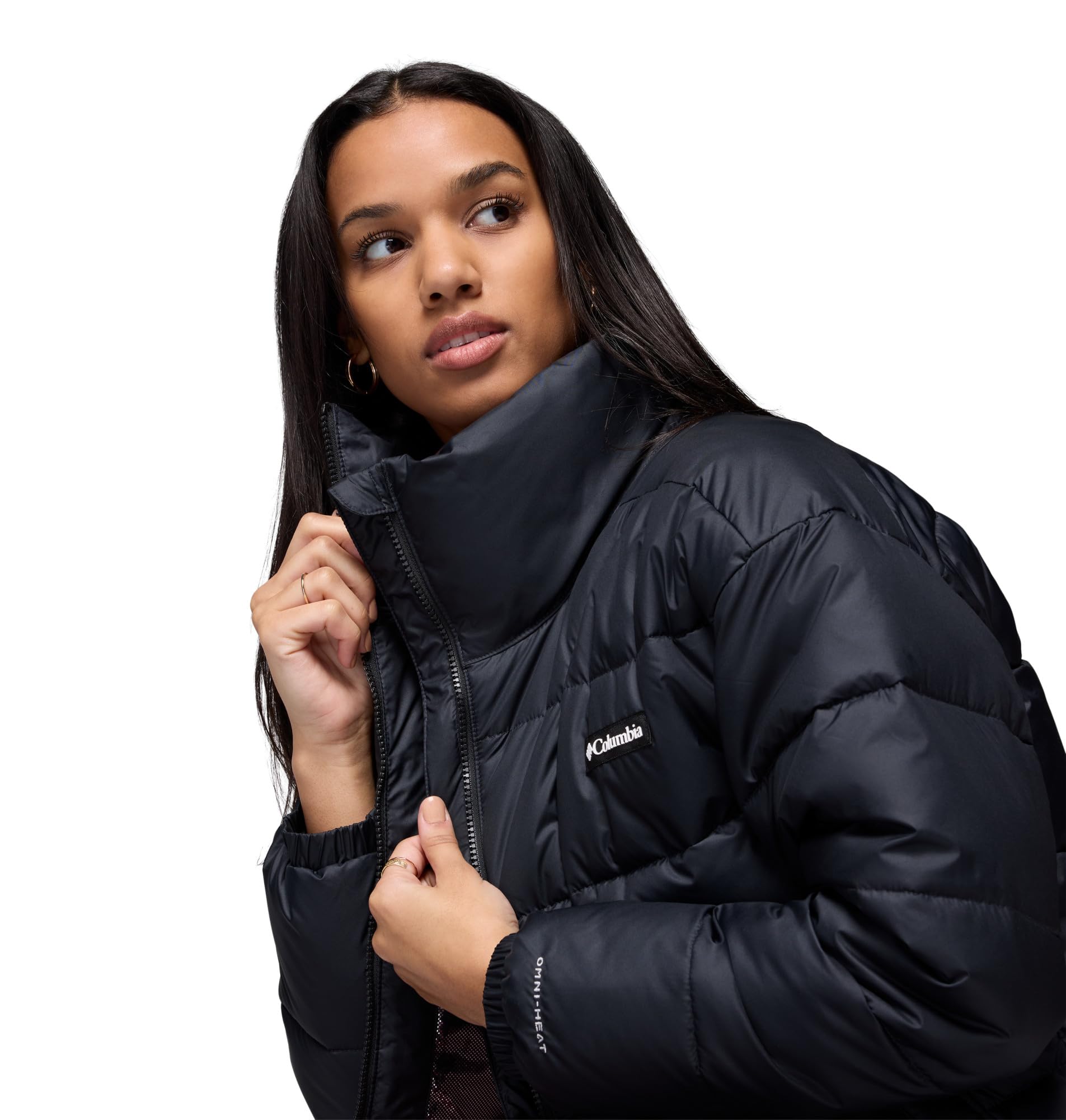 Columbia Pike Lake™ Jacket Piumino Donna (Pacco da 1)
