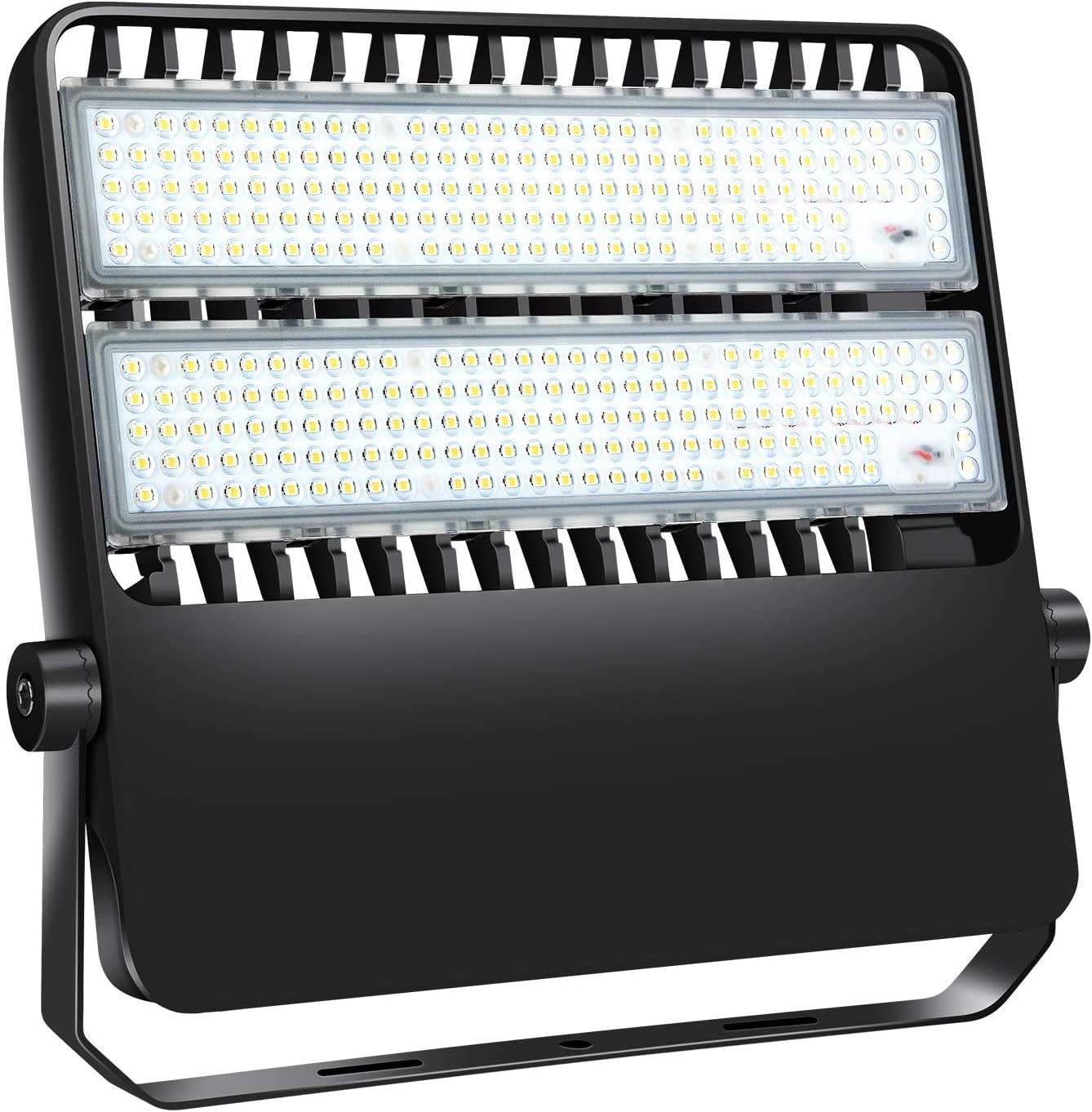 Black Friday 🔥 LEDMO 300W LED Flood Light (1500W Equivalent) Amazingly Bright 42,000LM 5000K Adjustable Mount Stadium Lights Outdoor LED Arena Lights Commercial Lighting Fixture for Backyard|Court|Warehouse|Yard Big Sale LEDMO 300W LED Flood Light (1500W Equivalent) Amazingly Bright 42,000LM 5000K Adjustable Mount Stadium Lights Outdoor LED Arena Lights Commercial Lighting Fixture for Backyard|Court|Warehouse|Yard