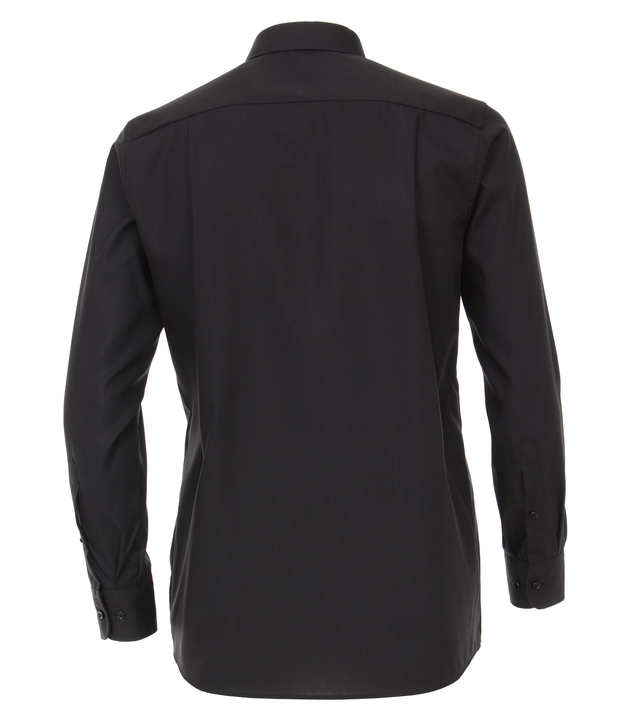 CASAMODA Herren Popeline Hemd uninah 006050 Comfort Fit