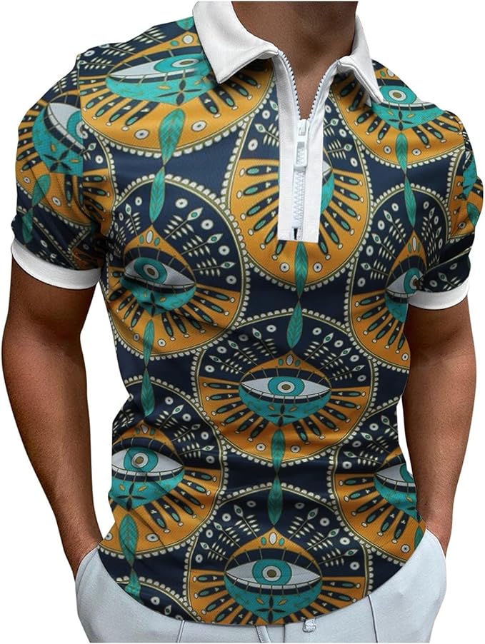 Amazon シャツ メンズ 春物 メンズ Tシャツ おしゃれ かっこいい ポロシャツ メンズ 半袖 速乾 スポーツ 夏服 メンズ 大きいサイズ Tシャツ ポロシャツ 通販