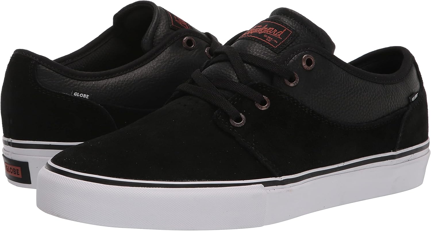 Globe Men's Traditional Vulcanized Skate Shoe