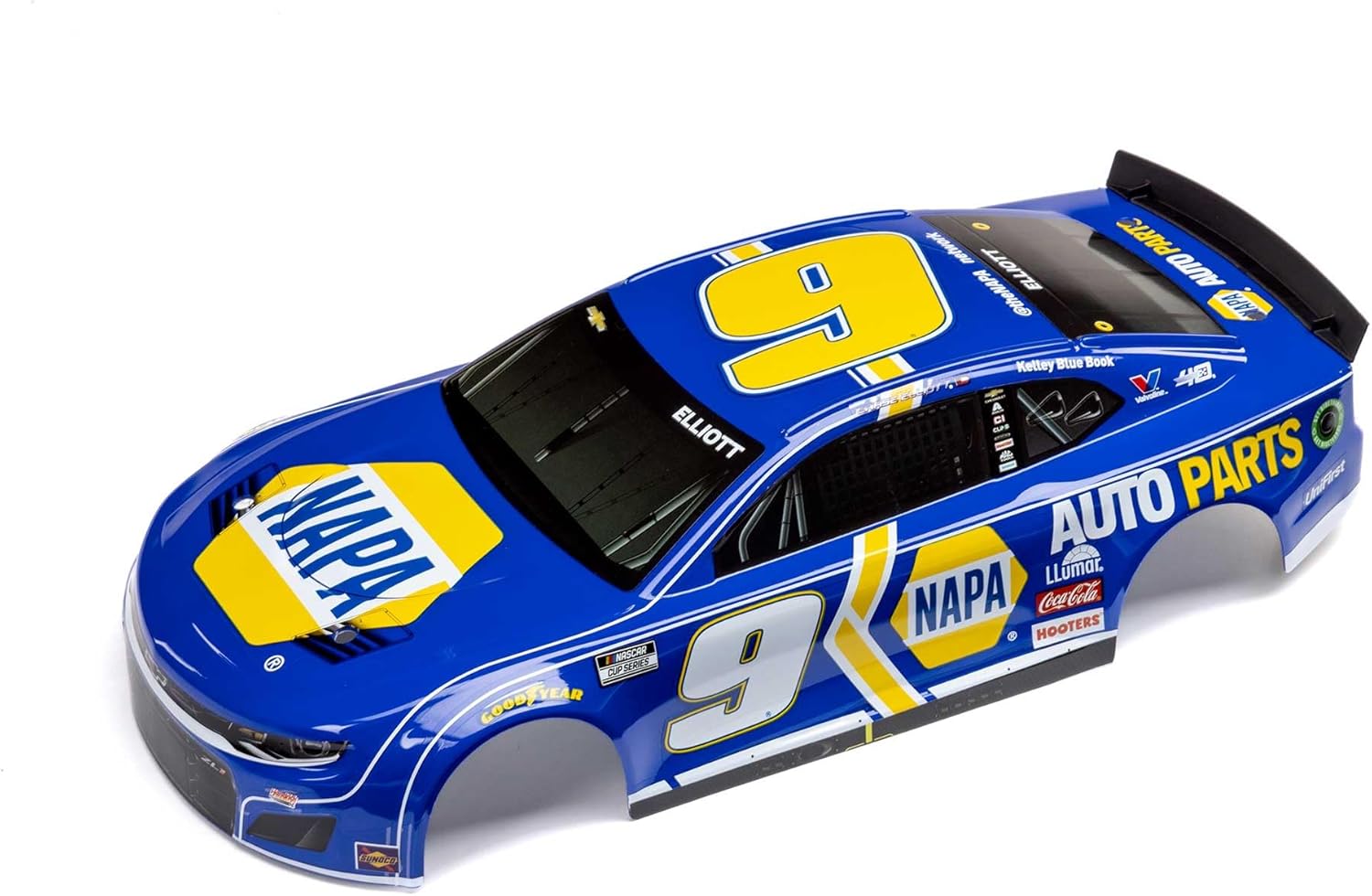 Losi Elliott #9 NAPA 2024 Body NASCAR GROM LOS-1911