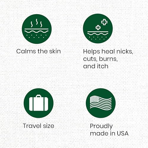 Miniatura 4 de Clubman Loción para después del afeitado de almizcle, enfría, tonifica, refresca la piel después del afeitado, 1.7 oz