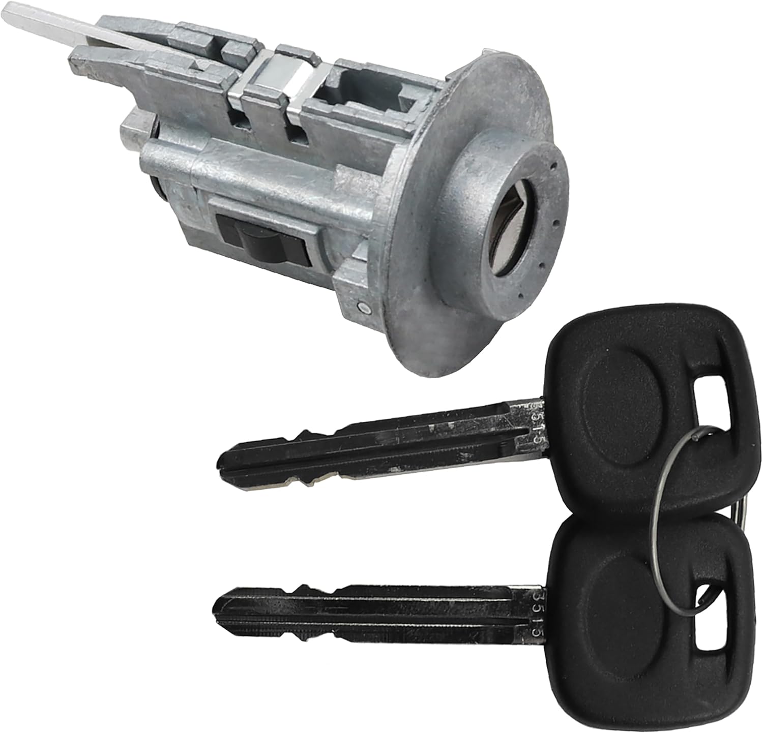 Beck/Arnley 201-1953 Ignition Key and Tumbler