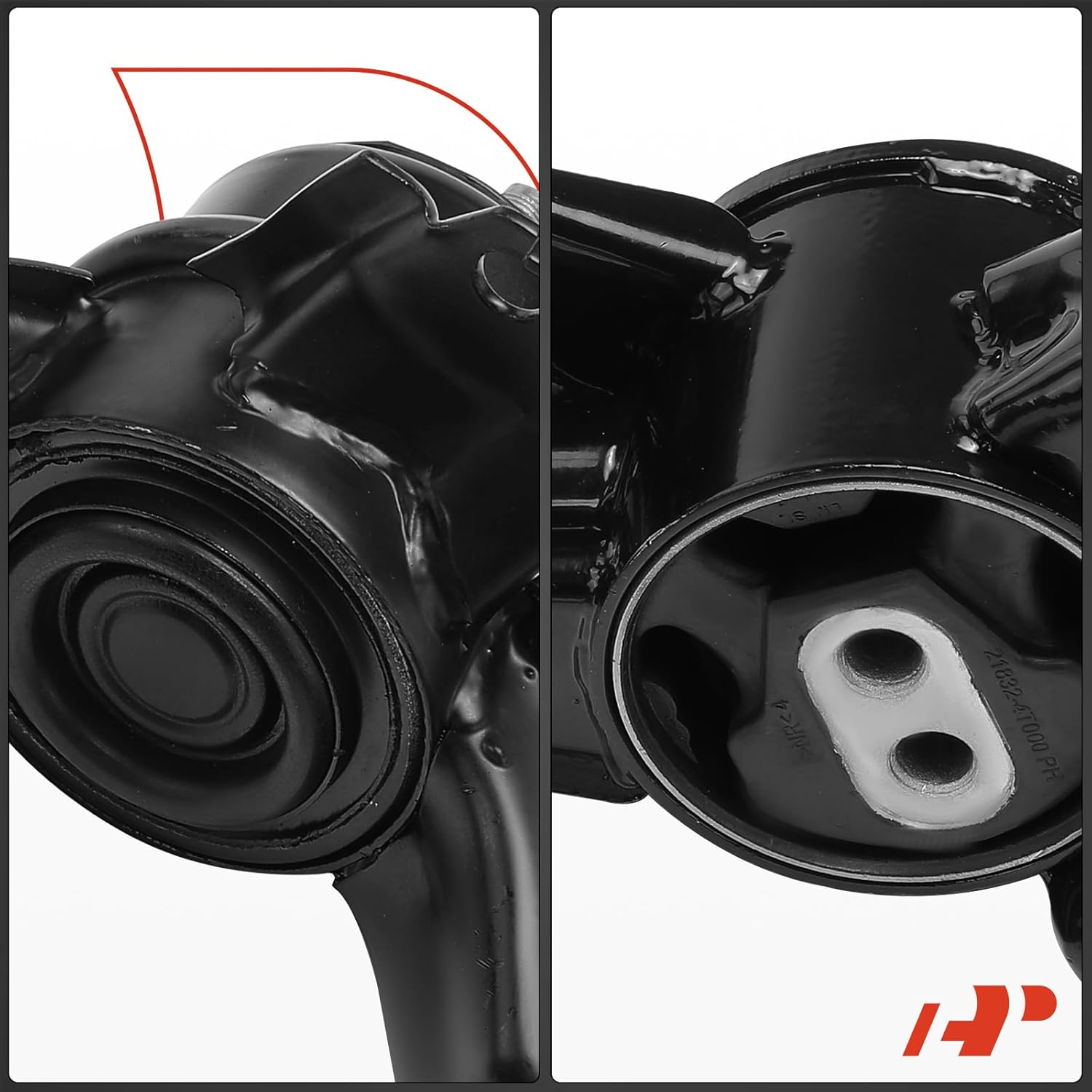 A-Premium 3PCS Engine Motor Mount Transmission Mount and Torque Strut Mount Set Compatible with Hyundai Sonata 2011-2013 2.0L & Kia Optima 2013-2016 2.4L