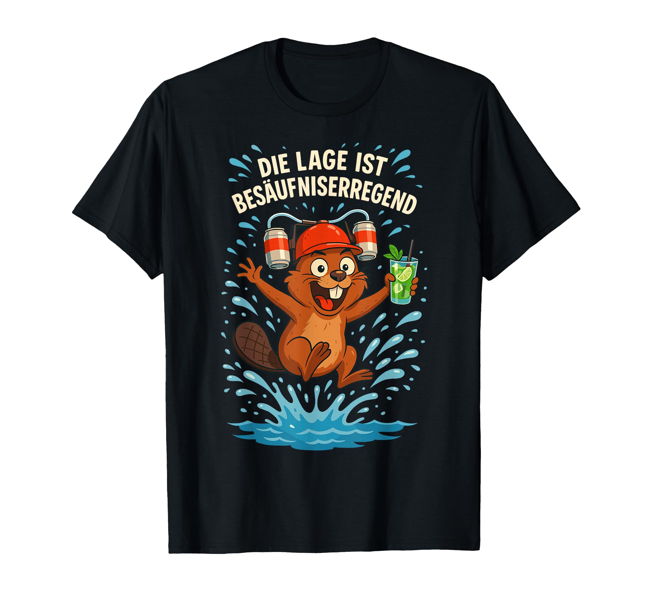 Kleidung mit Designs von Amazon Merch on Demand
