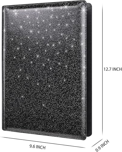 Vista 92 de WAVEYU Funda tipo cartera para mujer, bonita carpeta de cubierta de padfolio, organizador de documentos legales para Girasol