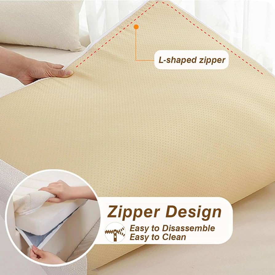 Amazon.com: YWAMZDZ Custom Window Seat Cushions Indoor