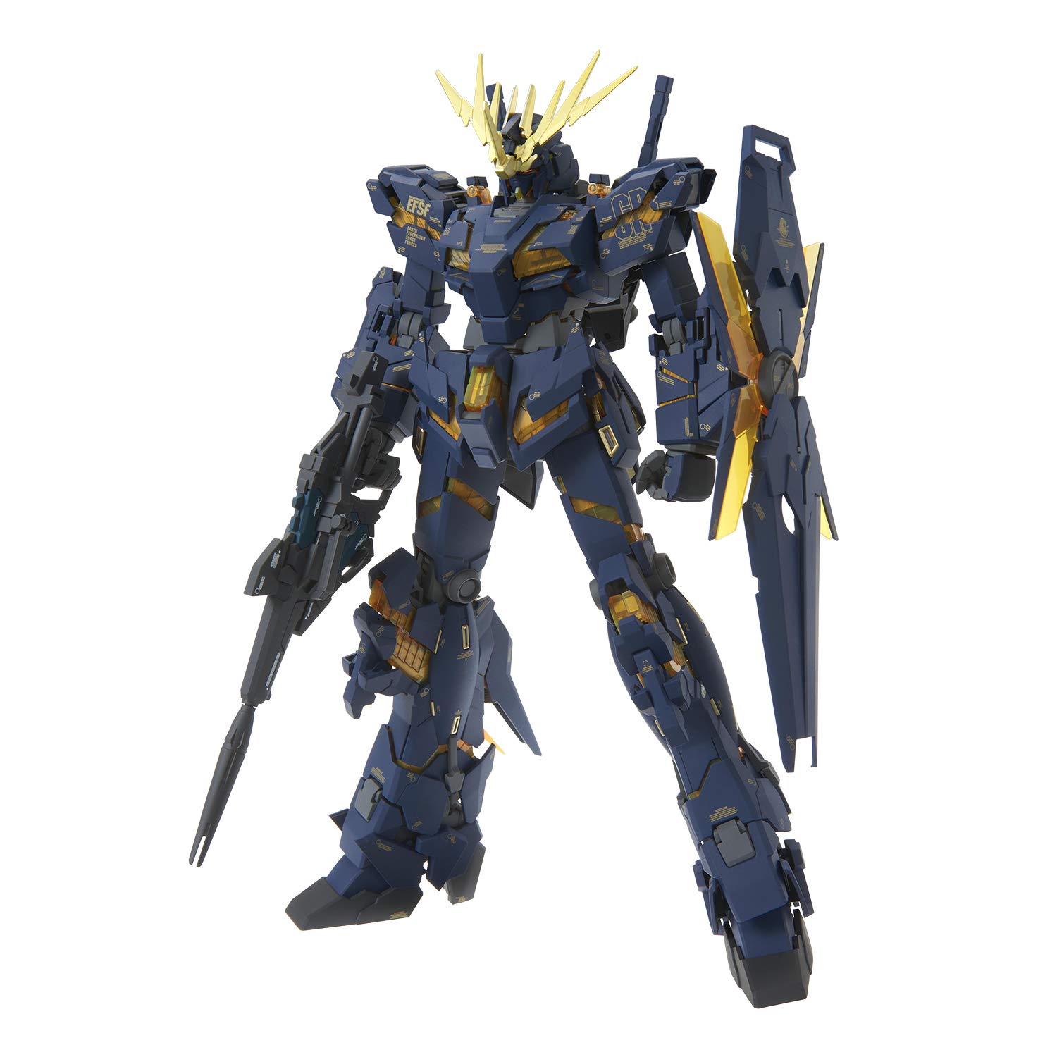 Amazon | MG 機動戦士ガンダムUC ユニコーンガンダム2号機 バンシィ  