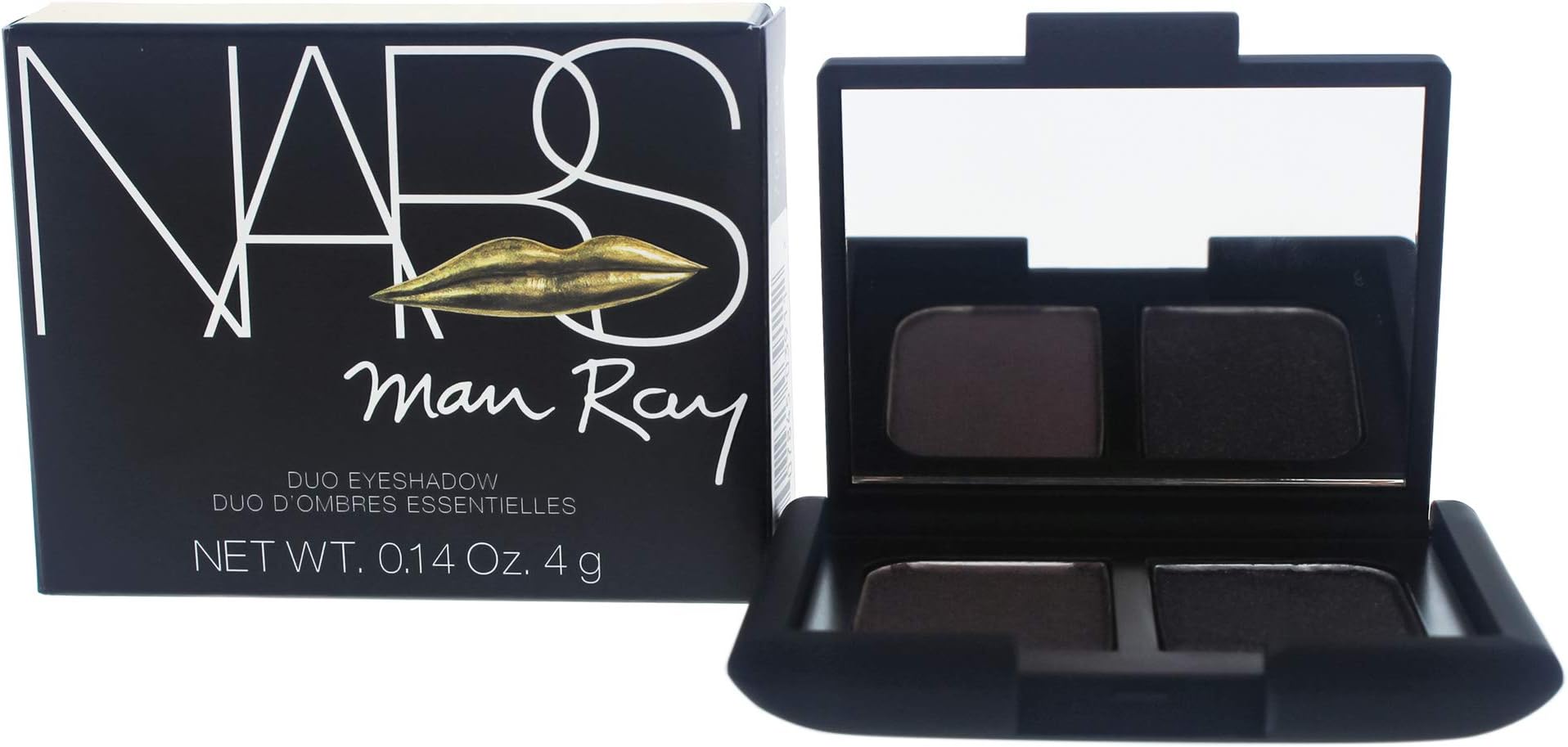 NARS Duo Eyeshadow - Debauched Women Eyeshadow 0.14 oz I0089868