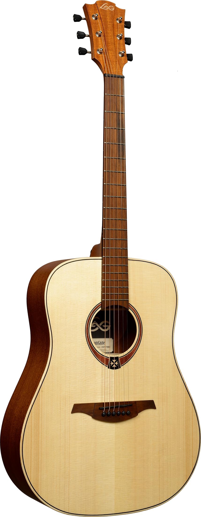 Tramontane 70 Dreadnought Natural