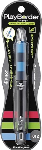 Miniatura 2 de Pilot Play Boader Dr. Grip CL portaminas, 0,5 mm