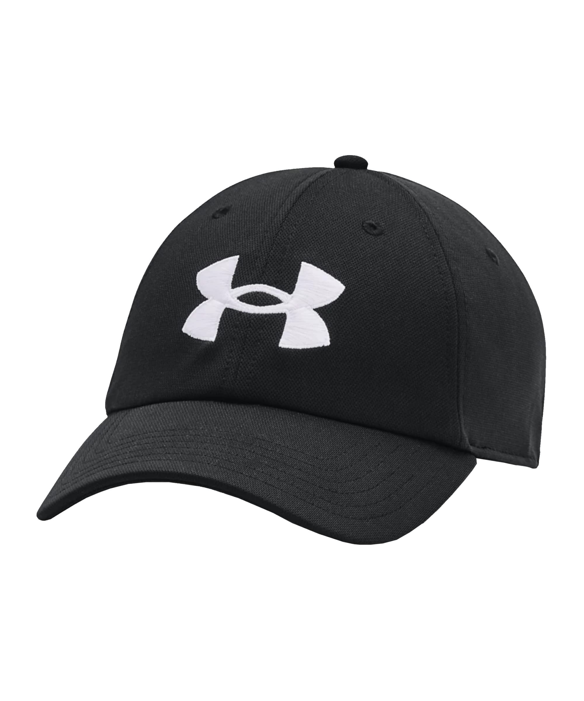 Under ArmourMen's Blitzing Cap Stretch Fit Hat