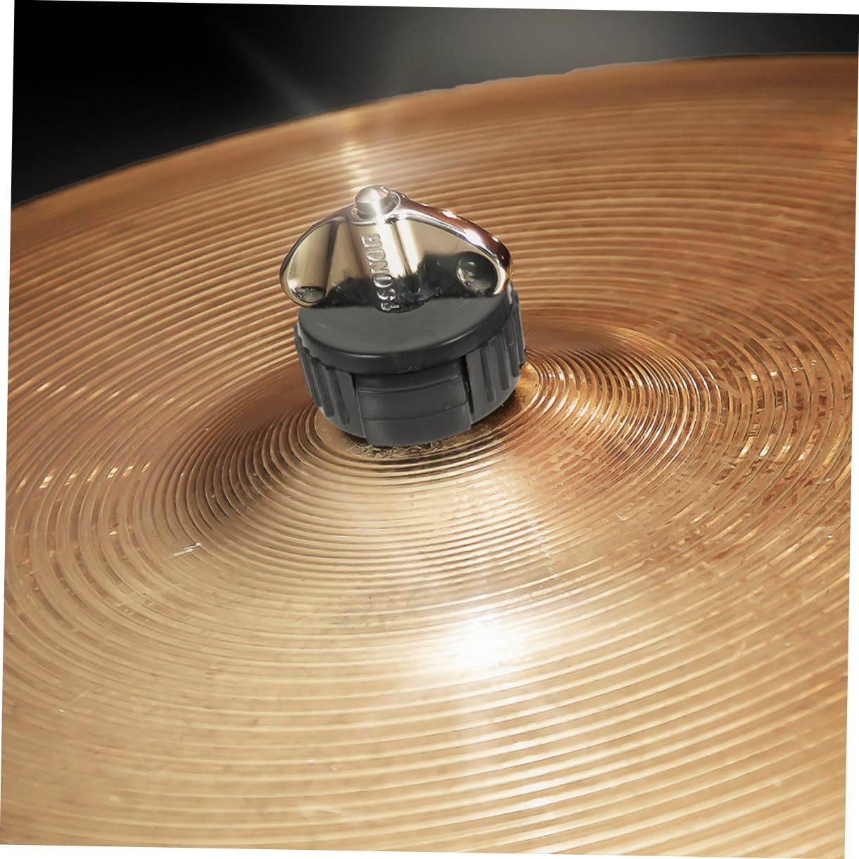 FUNOMOCYA Cymbal Nut Lock Replacement for Drum Sets Quick Release Drum Nuts Pp Material Cymbal Parts
