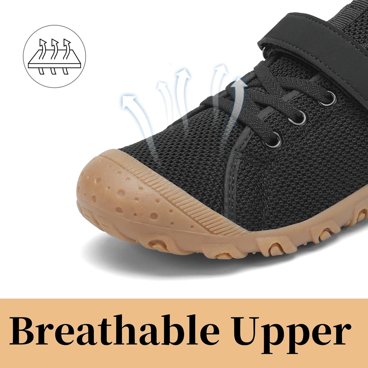 Boys Girls Shoes Anti-Collision Girls Boys Sneakers Slip on Running Tennis Shoes for Toddler/Little Kid/Big Kid - Image 5