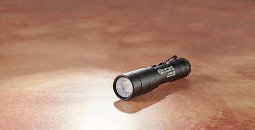 Miniatura 6 de Streamlight 66210 MegaStream USB 1800-lúmenes 26000-candelas linterna recargable EDC de 26000 lúmenes, incluye batería recargable, cable USB-C y