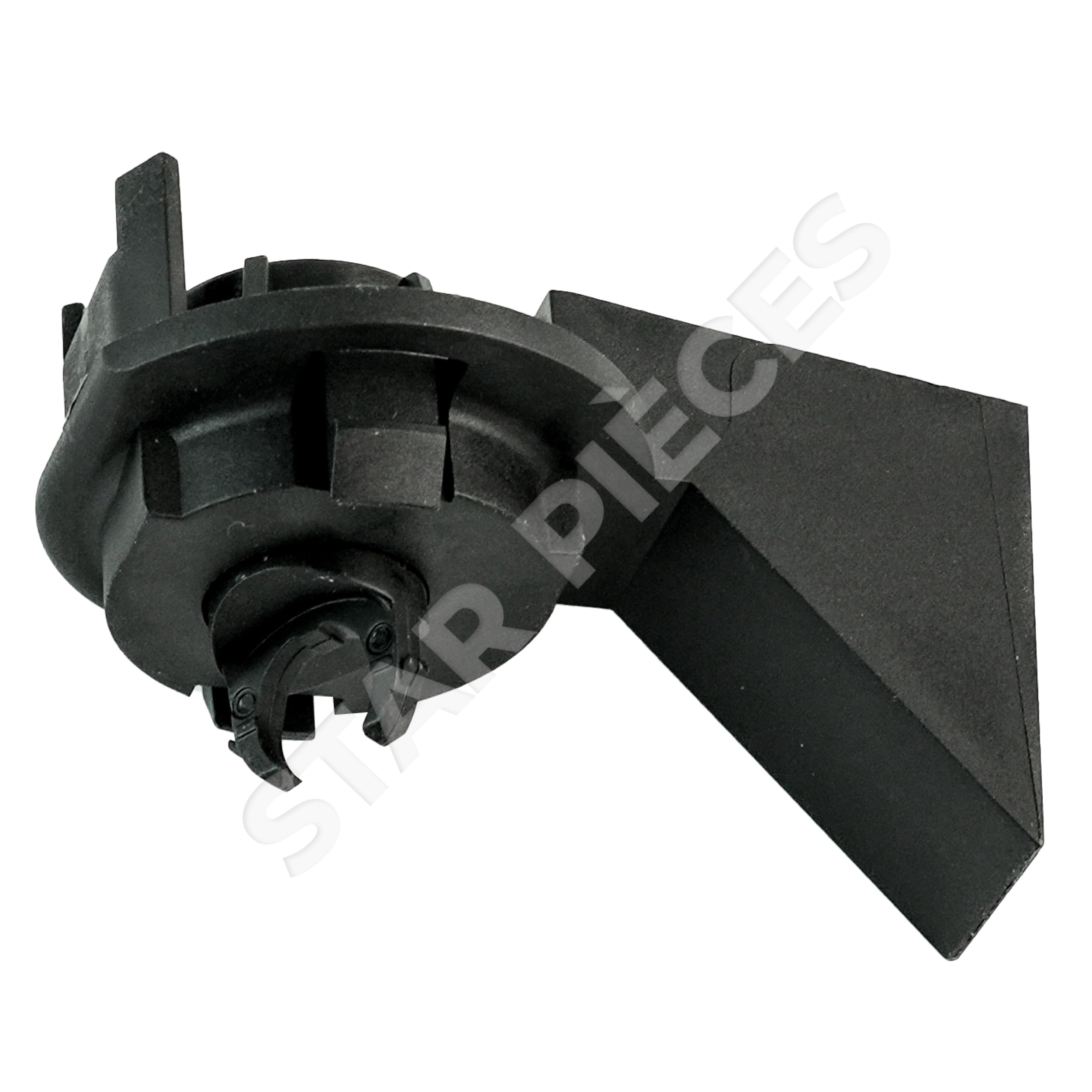 Serrure ouverture capot compatible pour Focus 2, Focus C-Max, Kuga (2003-2012) barillet + clés