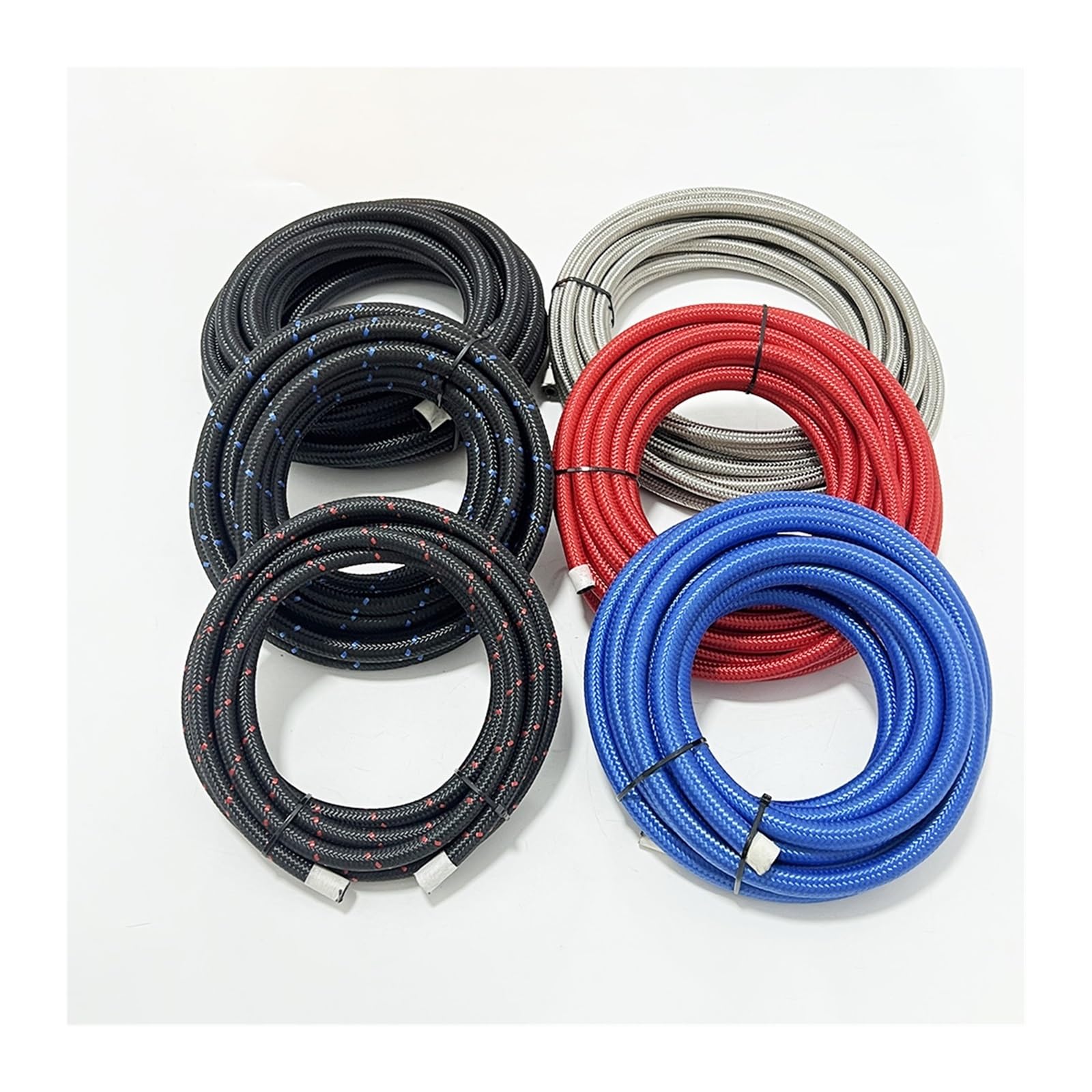 Alc 41116 | 15E758 | Tubo Flessibile Per Sabbiatura 1/2 Pollice ID X 8 - Foto 9