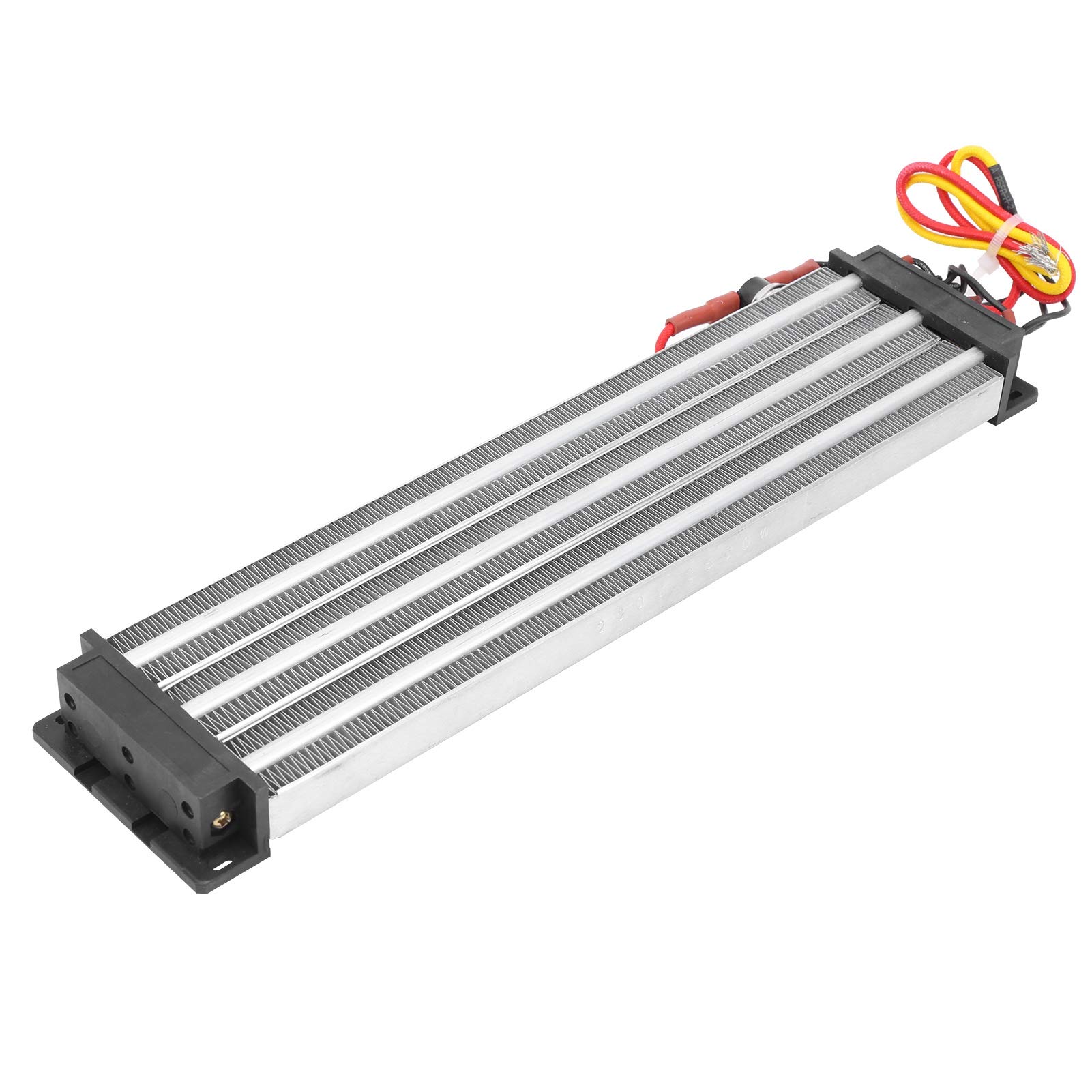 Elemento Calefactor De Cerámica PTC De Temperatura Constante, Calentador De Aire De Cerámica PTC, Elemento Calefactor De Aire PTC Aislado, AC220V 2500W Calentador De Aire PTC, Elemento Calefactor PTC