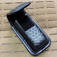 Vista 8 de ROCOTACTICAL Basketweave MK3 OC - Soporte de espray de pimienta, funda de espray OC/Mace