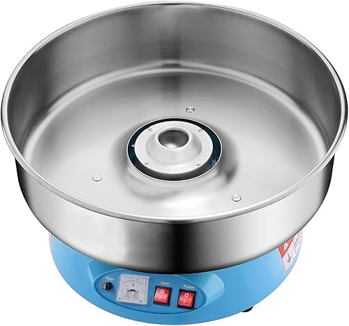 Miniatura 4 de Azul comercial compacto del fabricante del hilo dental del caramelo del partido de la máquina del caramelo