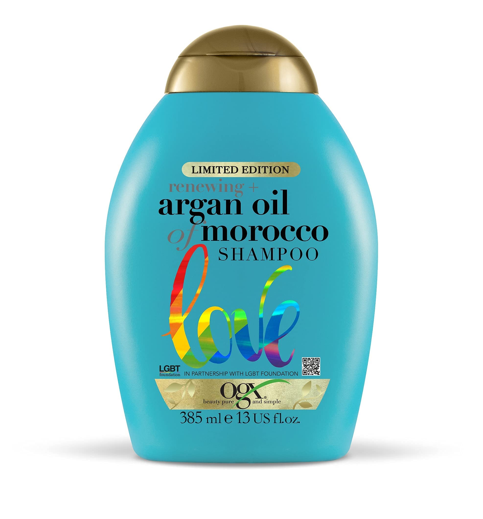 OGX Argan Oil of Morocco Sulfate Free Shampoo for Dry Hair