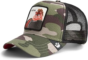 Goorin x Bad Guys 2 Limited Edition Trucker Hats Adults