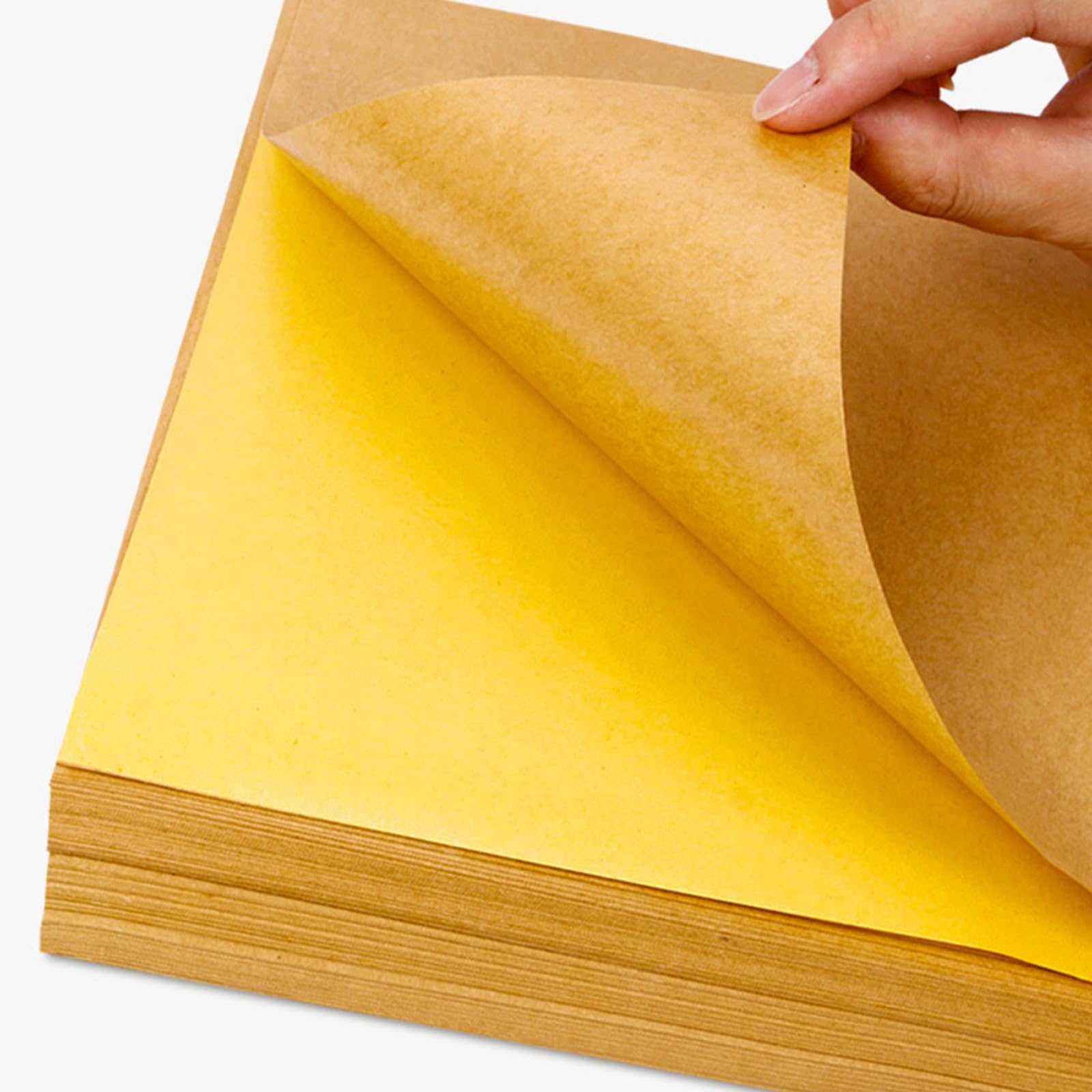 100 fogli di etichette autoadesive stampabili in formato lettera, 210 x 297 mm, etichette autoadesive per spedizioni postali