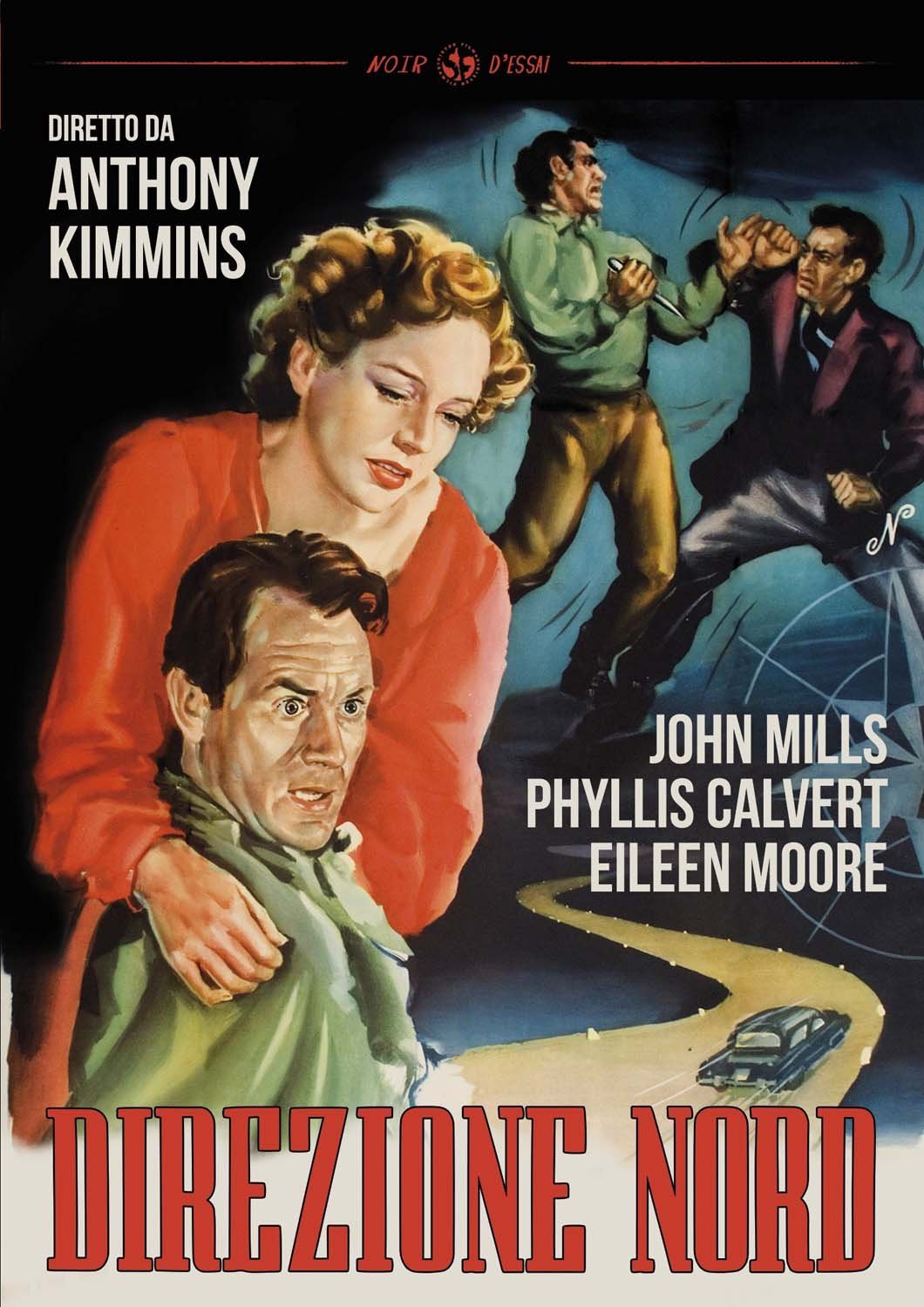 Dvd - Direzione Nord (1 DVD)