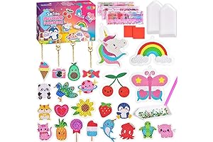 FUN LITTLE TOYS Diamond Painting Kits Small