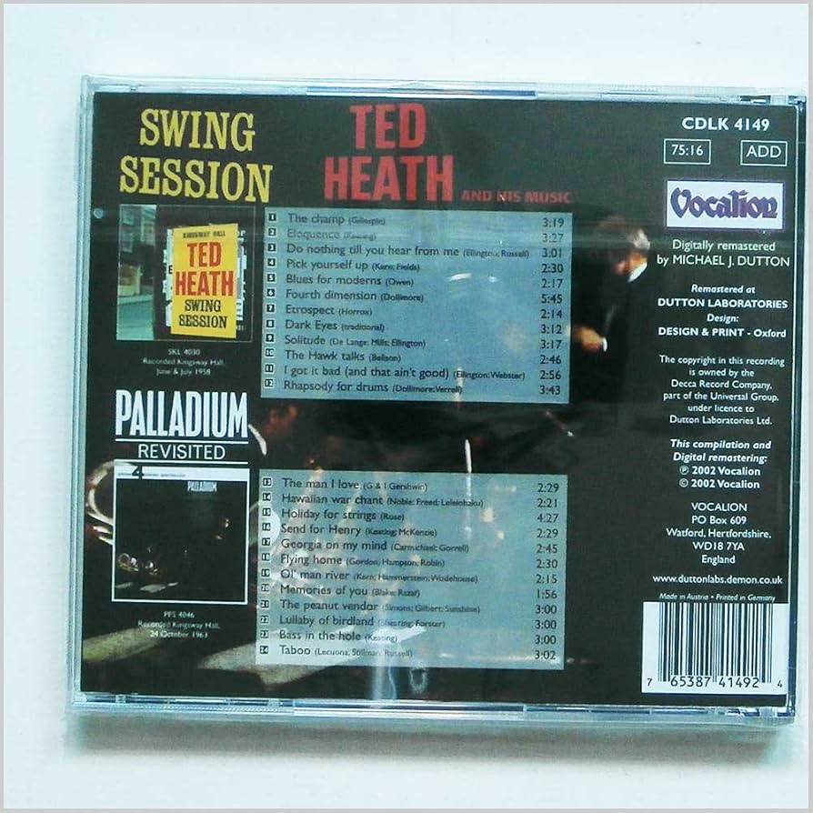 Amazon.co.jp: Swing Session: Music