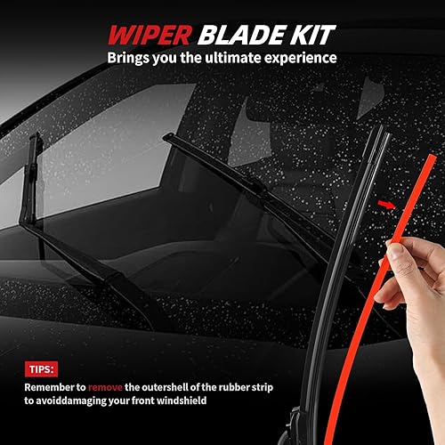 Vista 136 de OTUAYAUTO Brazo de limpiaparabrisas trasero - Reemplazo para Chevrolet Chevy Tahoe, Suburban, Cadillac Escalade & ESV, GMC Yukon & XL 2015-2020 OEM