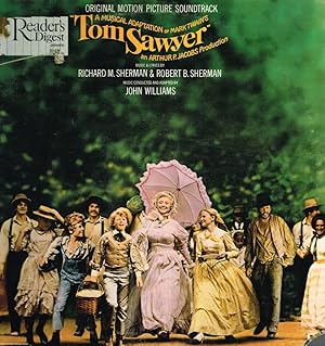 Tom Sawyer Original Motion Picture Soundtrack