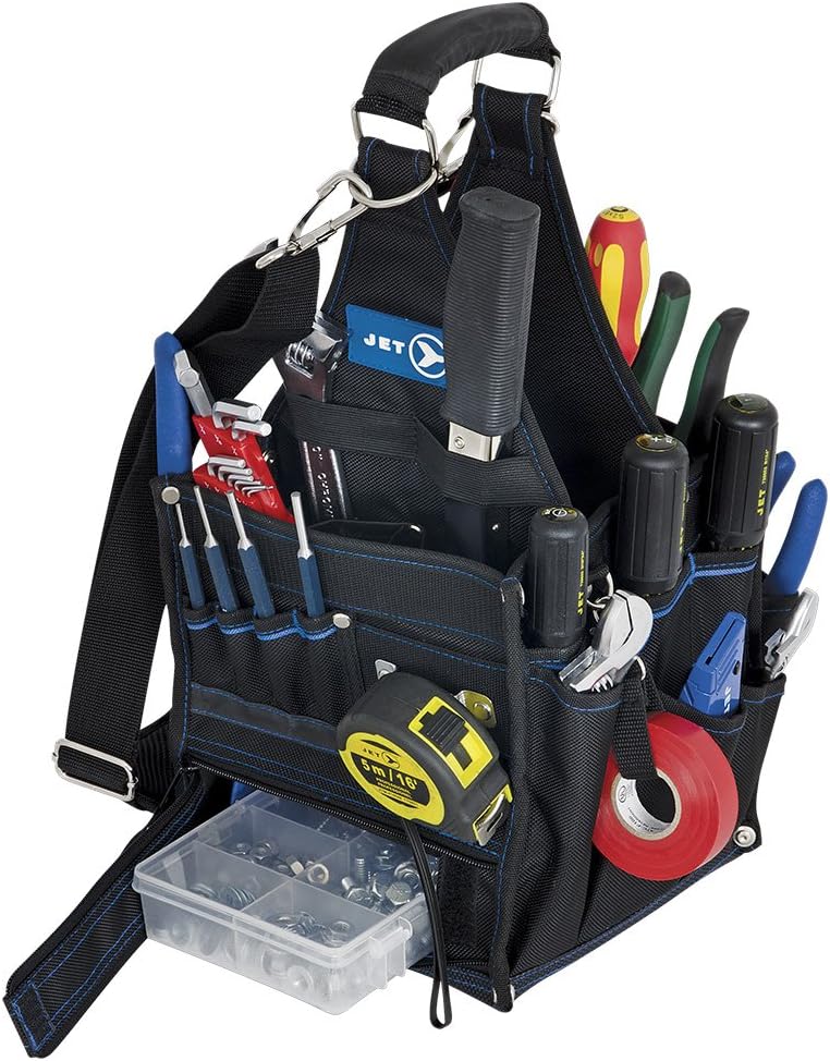JET 8420118Inch Square Tool Bag Amazon.ca Tools & Home Improvement