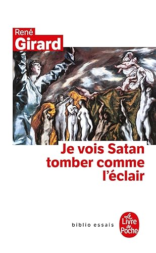 Je vois Satan tomber comme l'éclair