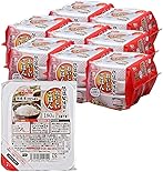 アイリスオーヤマ パックご飯 180g x 24 個 国産米 100% 低温製法米 非常食 米 レトルト