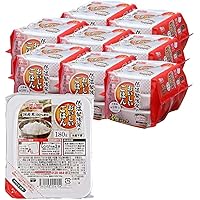 アイリスオーヤマ 低温製法米のおいしいごはん パックご飯