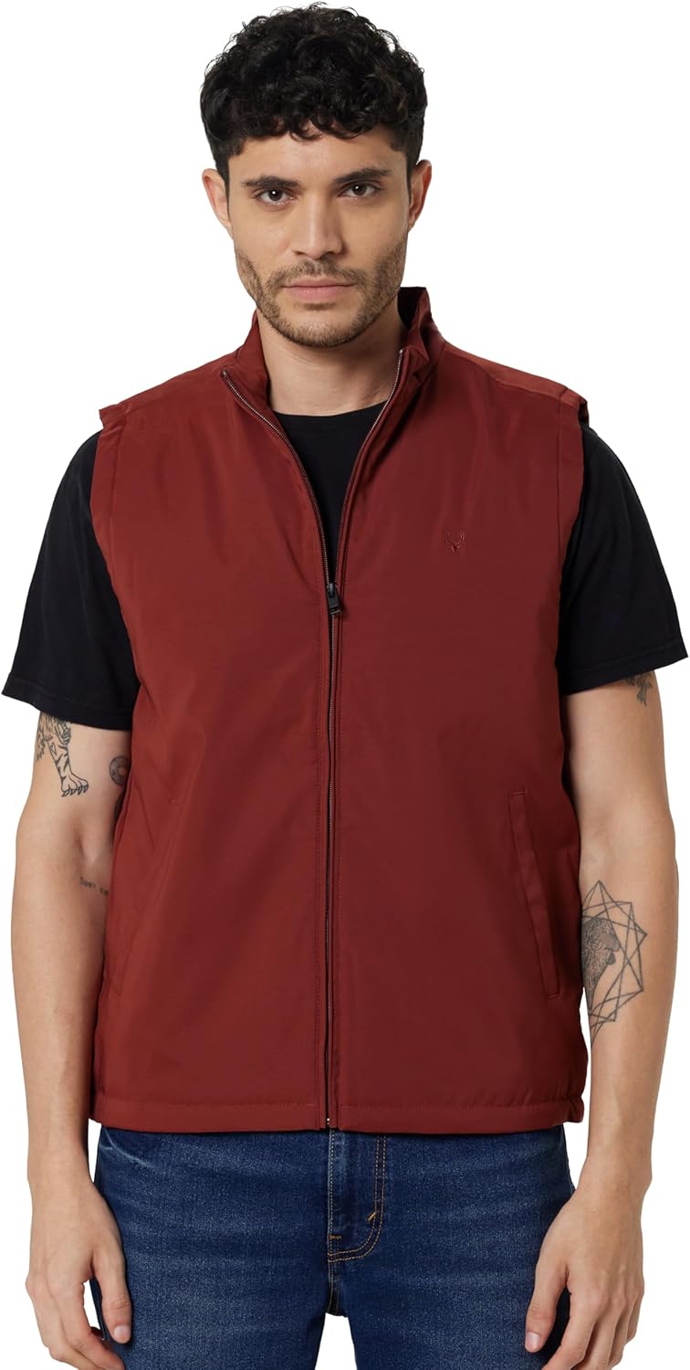 Allen Solly Men's Vest