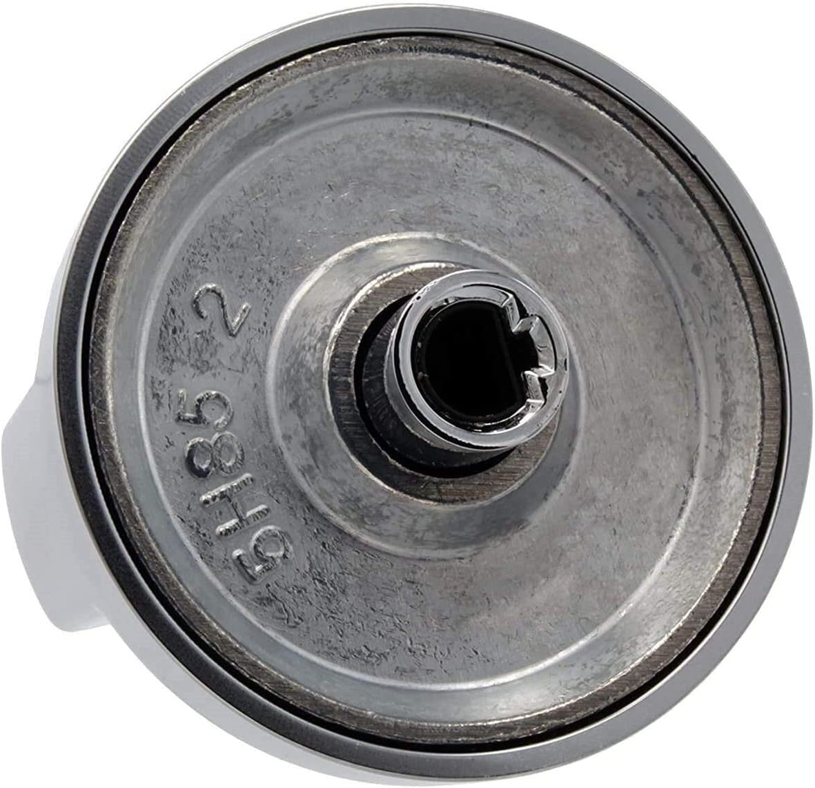 W10301588 for Whirlpool KitchenAid Surface Burner Range Knob WPW10301588