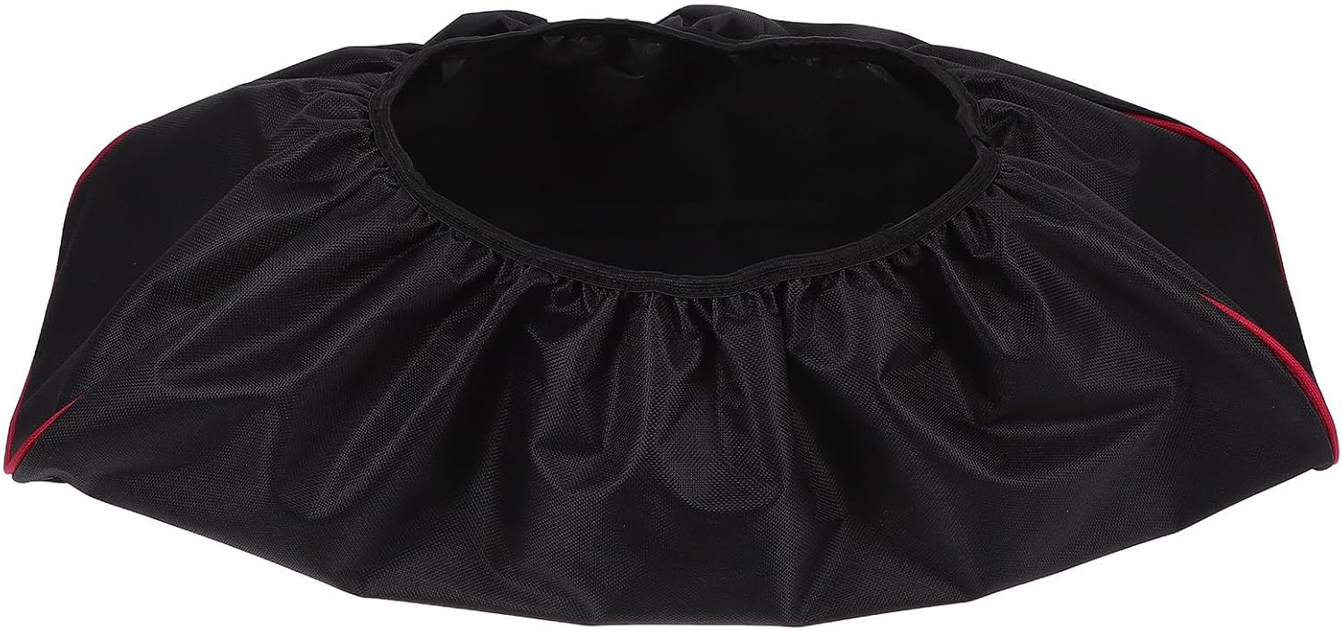 Heavy Duty Universal Winch Protective Cover Made of Sturdy Oxford Cloth with Complete Coverage and Waterproof Design, for Hoisting and Field Use, Shield