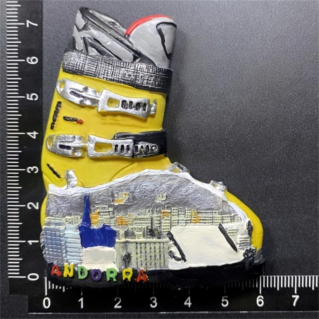 Trois-Rivieres Quebec Canada - Imán De Madera Para Nevera, Divertido 3D, Hecho A Mano, Recuerdos De