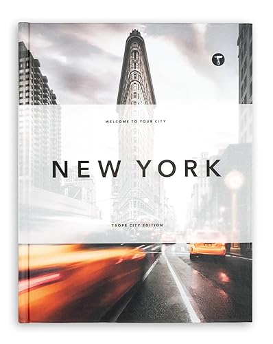 Trope New York (Trope City Editions)