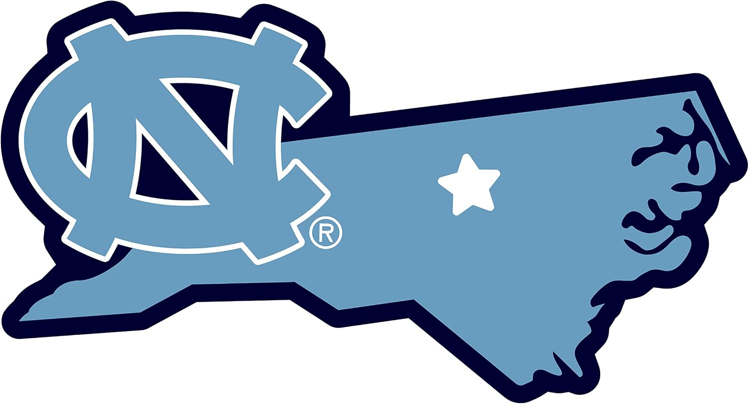 Siskiyou Sports NCAA Unisex Home State 11 Inch Magnet image 4