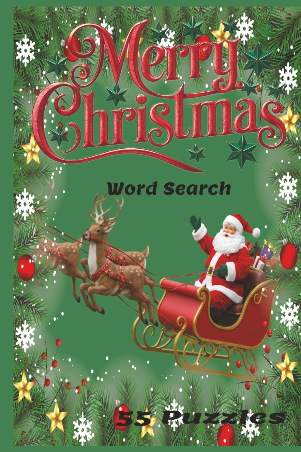 Christmas Word Search