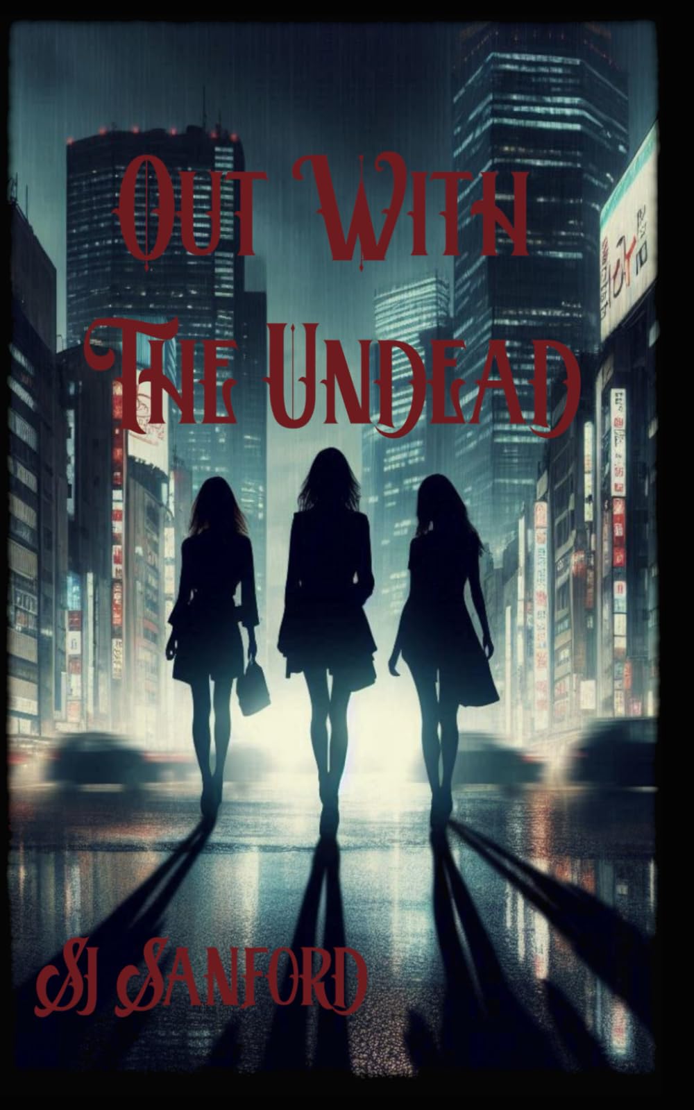 Out with the Undead