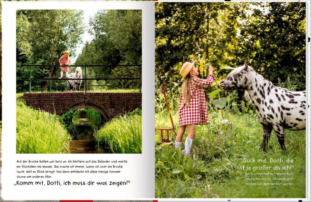 Lotti & Dotti (Bd. 2): Das liebste Pony der Welt