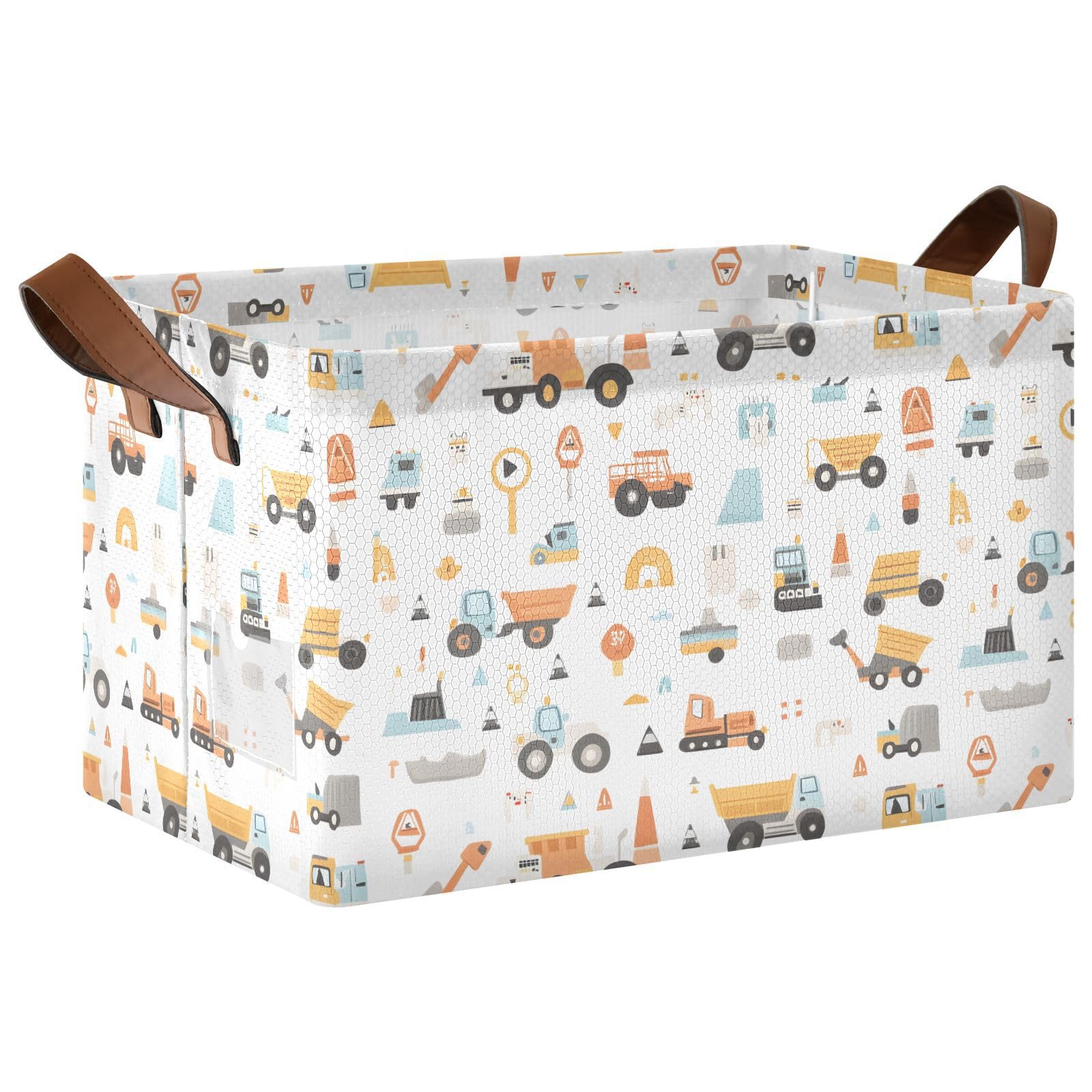 Panier de rangement pour étagères Mnsruu grand bac cube imperméable