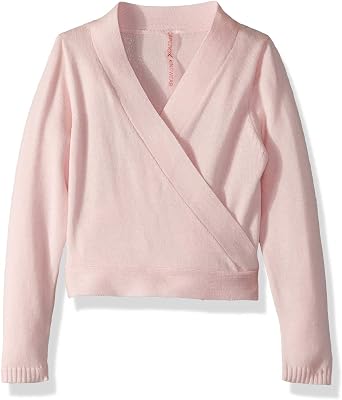 Capezio Women's Ck10949c Wrap Sweater 
