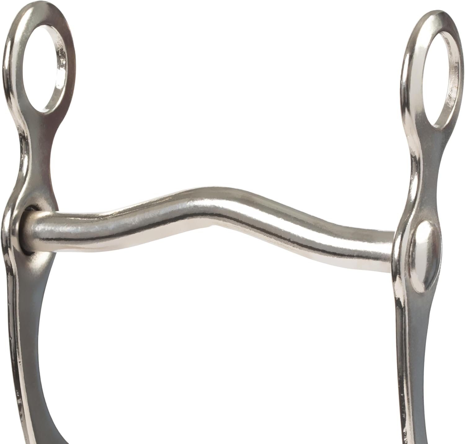 Weaver Leather All Purpose Bit Features 4 1/2-Inch Low Port Mouth